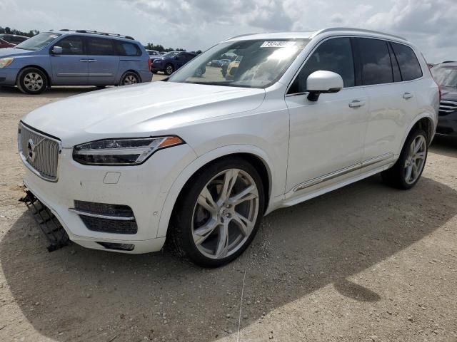 2018 Volvo XC90 T6