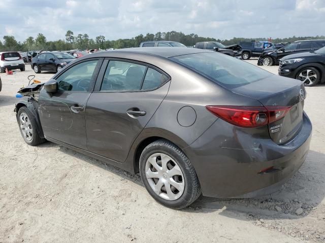 2015 Mazda 3 Sport