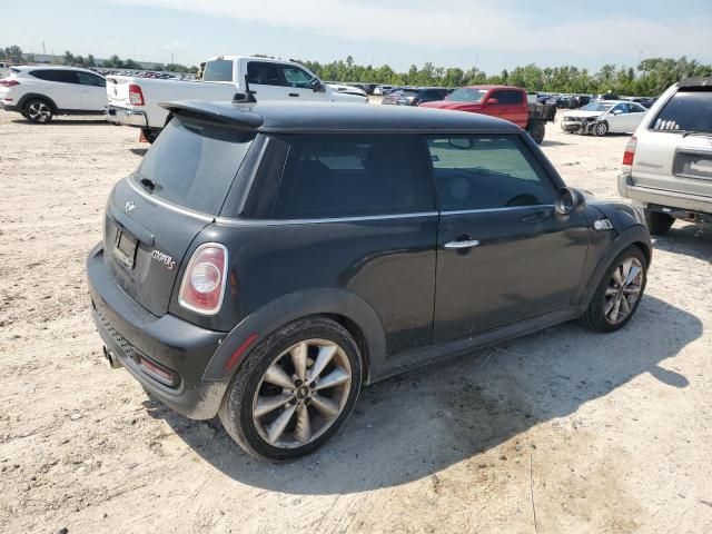 2011 Mini Cooper S