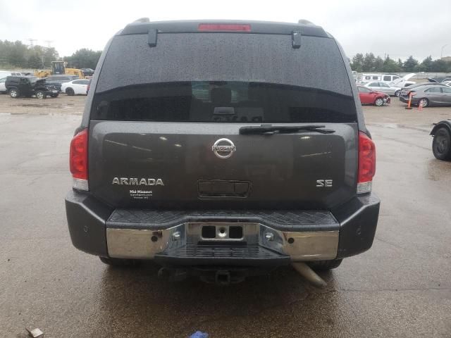 2005 Nissan Armada SE