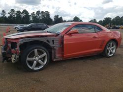 Salvage cars for sale from Copart Longview, TX: 2011 Chevrolet Camaro LT