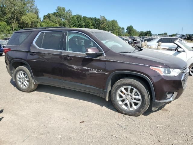 2019 Chevrolet Traverse LT