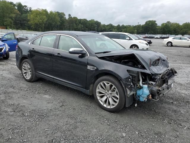 2018 Ford Taurus Limited