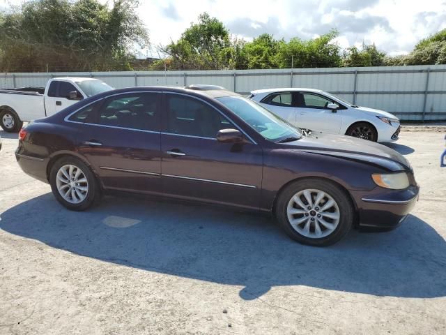 2006 Hyundai Azera SE