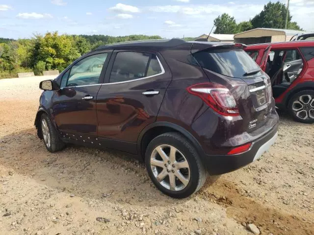 2018 Buick Encore Preferred II