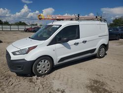 Salvage trucks for sale at Orlando, FL auction: 2020 Ford Transit Connect XL