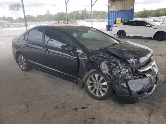 2010 Honda Civic EXL