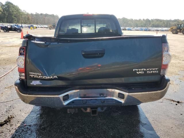 2010 Toyota Tacoma Prerunner Access Cab