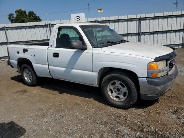 2001 GMC New Sierra C1500