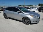 2018 Ford Focus SEL