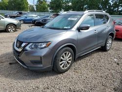 Salvage cars for sale from Copart Central Square, NY: 2018 Nissan Rogue S