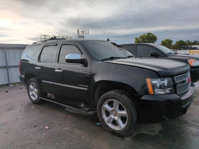 2009 Chevrolet Tahoe K1500 LTZ