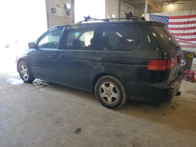 2000 Honda Odyssey EX