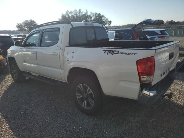 2016 Toyota Tacoma Double Cab