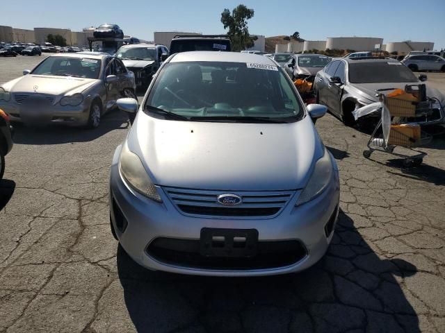 2012 Ford Fiesta SE