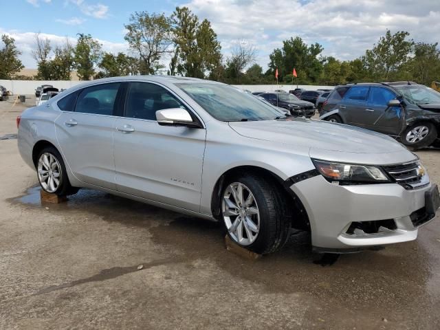 2016 Chevrolet Impala LT