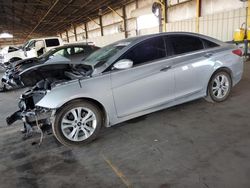 Salvage cars for sale at Phoenix, AZ auction: 2013 Hyundai Sonata SE