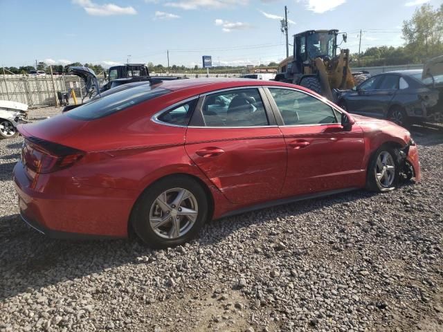 2021 Hyundai Sonata SE