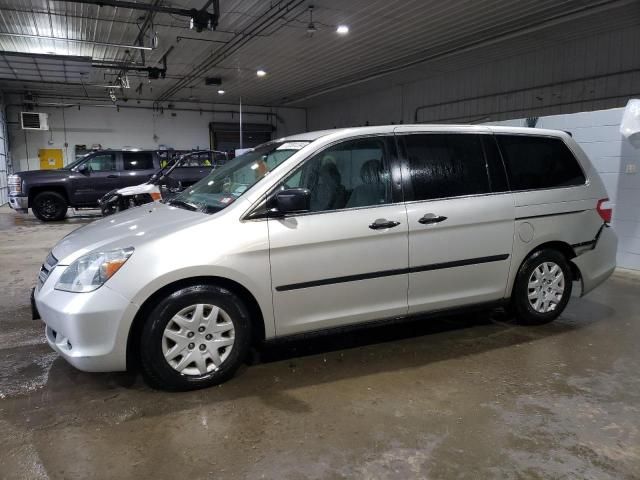 2006 Honda Odyssey LX