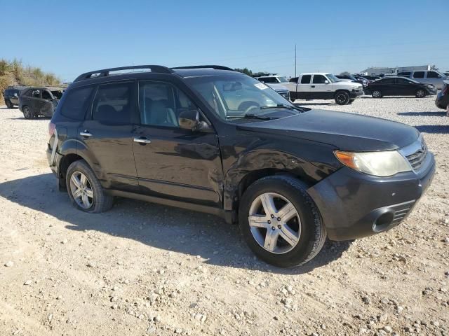 2009 Subaru Forester 2.5X Limited