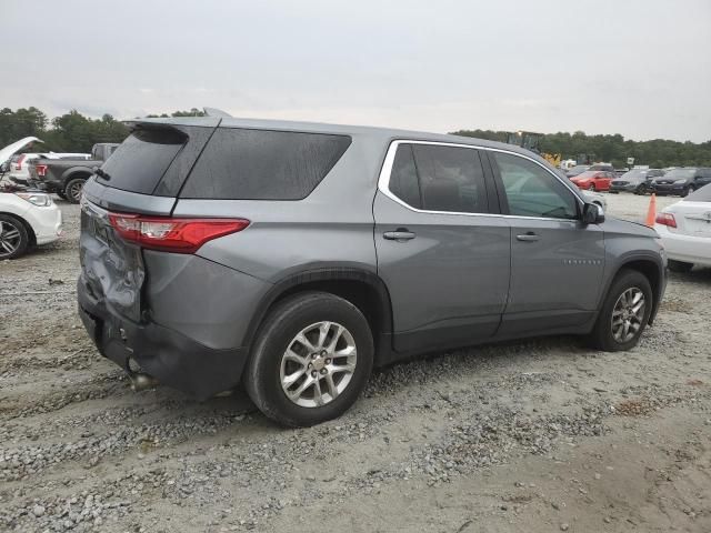 2019 Chevrolet Traverse LS