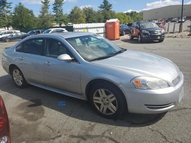 2012 Chevrolet Impala LT