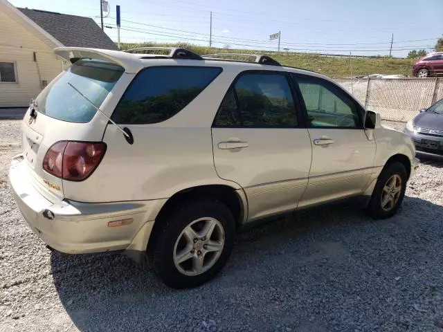 2000 Lexus RX 300