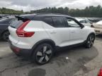 2024 Volvo XC40 Recharge Ultimate