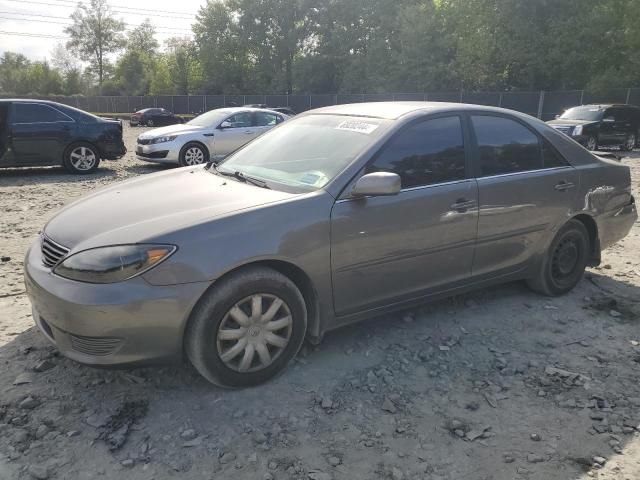 2006 Toyota Camry LE