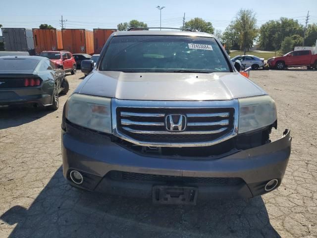 2015 Honda Pilot EX