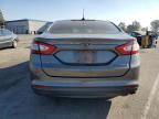 2014 Ford Fusion S Hybrid