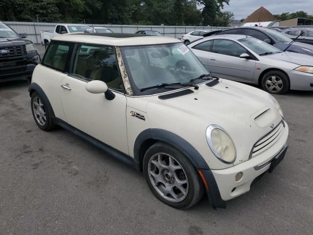 2006 Mini Cooper S