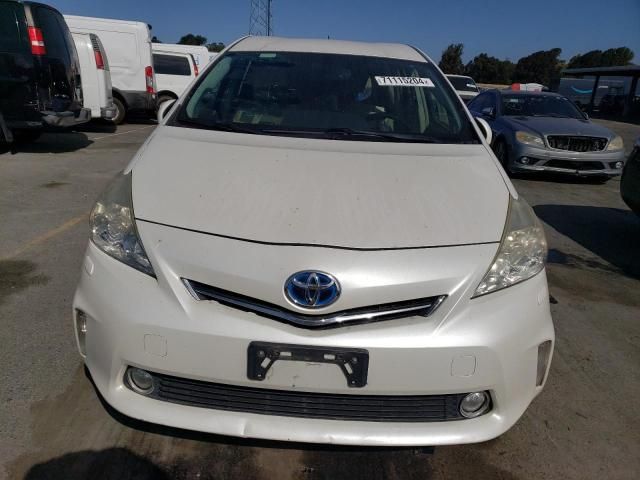 2014 Toyota Prius V