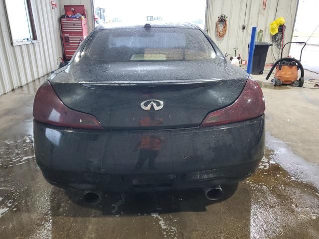 2012 Infiniti G37 Base