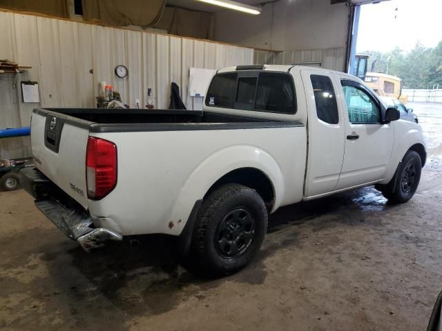 2007 Nissan Frontier King Cab LE