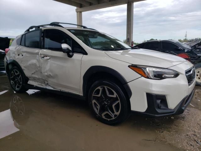 2019 Subaru Crosstrek Limited