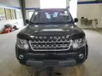 2016 Land Rover LR4 HSE