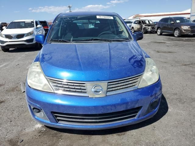 2009 Nissan Versa S