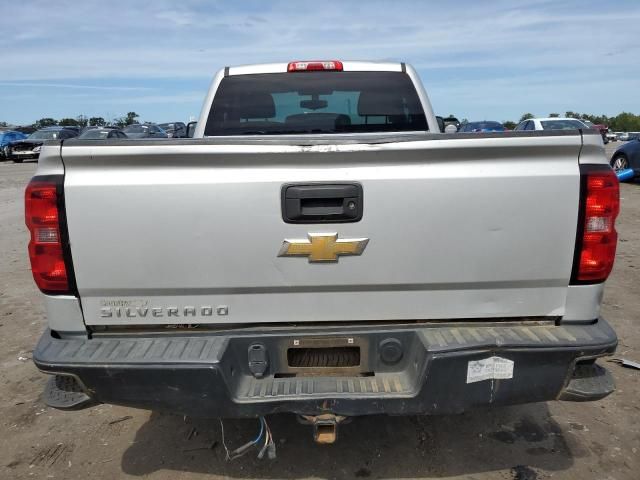 2015 Chevrolet Silverado K1500