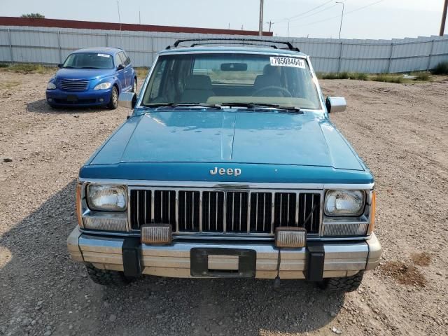 1993 Jeep Cherokee Country