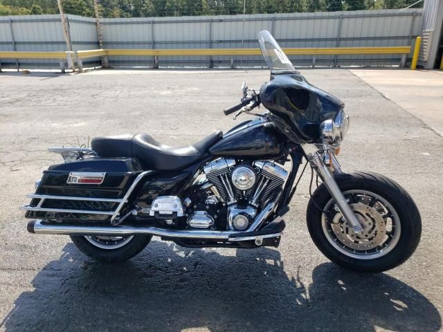 2007 Harley-Davidson Flhtcui