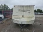 2001 Sportsmen Travel Trailer