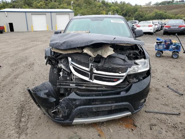 2014 Dodge Journey SXT