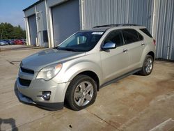 Chevrolet Equinox ltz Vehiculos salvage en venta: 2014 Chevrolet Equinox LTZ