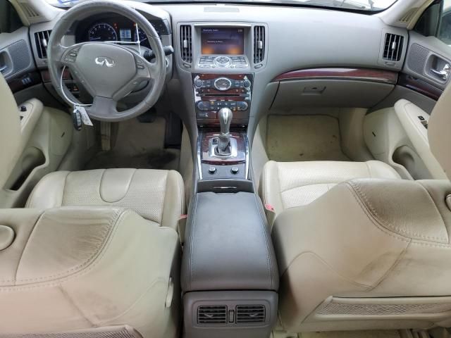 2012 Infiniti G37 Base