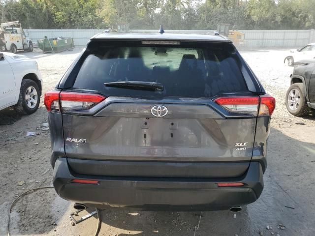 2024 Toyota Rav4 XLE