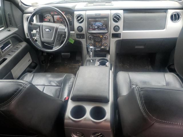 2013 Ford F150 Super Cab