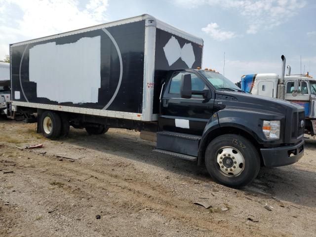 2017 Ford F650 Super Duty