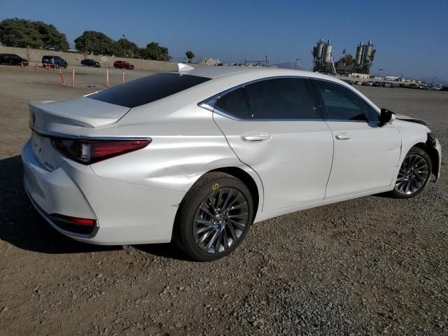 2024 Lexus ES 300H Base