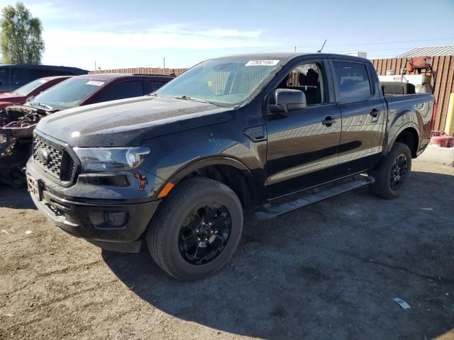 2022 Ford Ranger XL